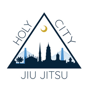 Holy City Jiu Jitsu logo