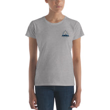 Load image into Gallery viewer, Holy City Women&#39;s Tee - Grey