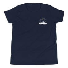 Load image into Gallery viewer, Holy City Kid&#39;s Tee - Navy