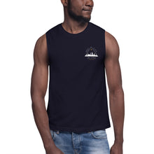 Load image into Gallery viewer, Holy City Men&#39;s Tank - Navy