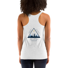 Load image into Gallery viewer, Holy City Women&#39;s Racerback Tank - White